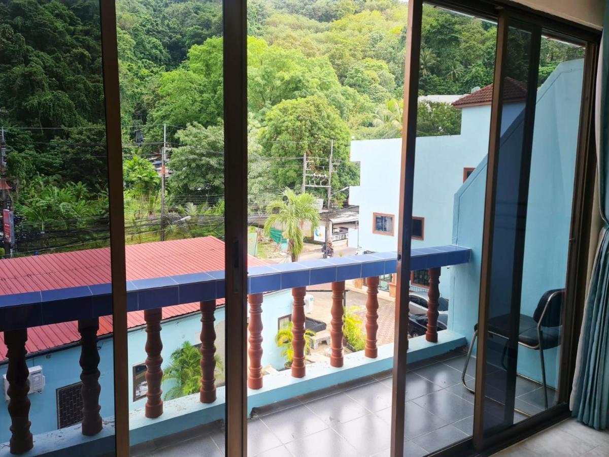 Cozy Residence Nanai Patong Exterior foto