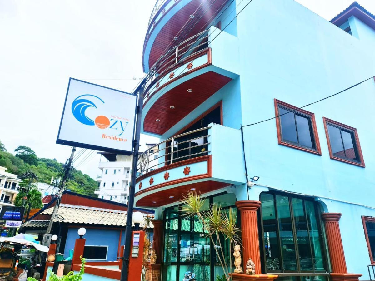 Cozy Residence Nanai Patong Exterior foto