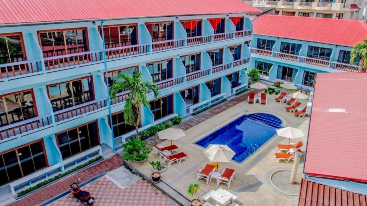 Cozy Residence Nanai Patong Exterior foto