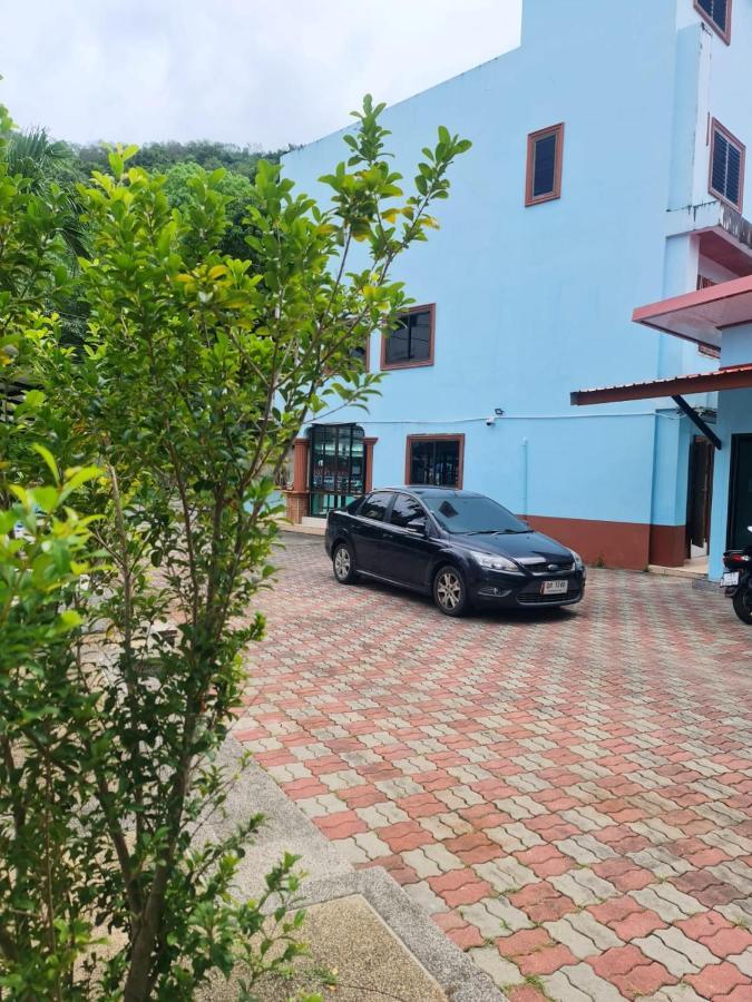 Cozy Residence Nanai Patong Exterior foto