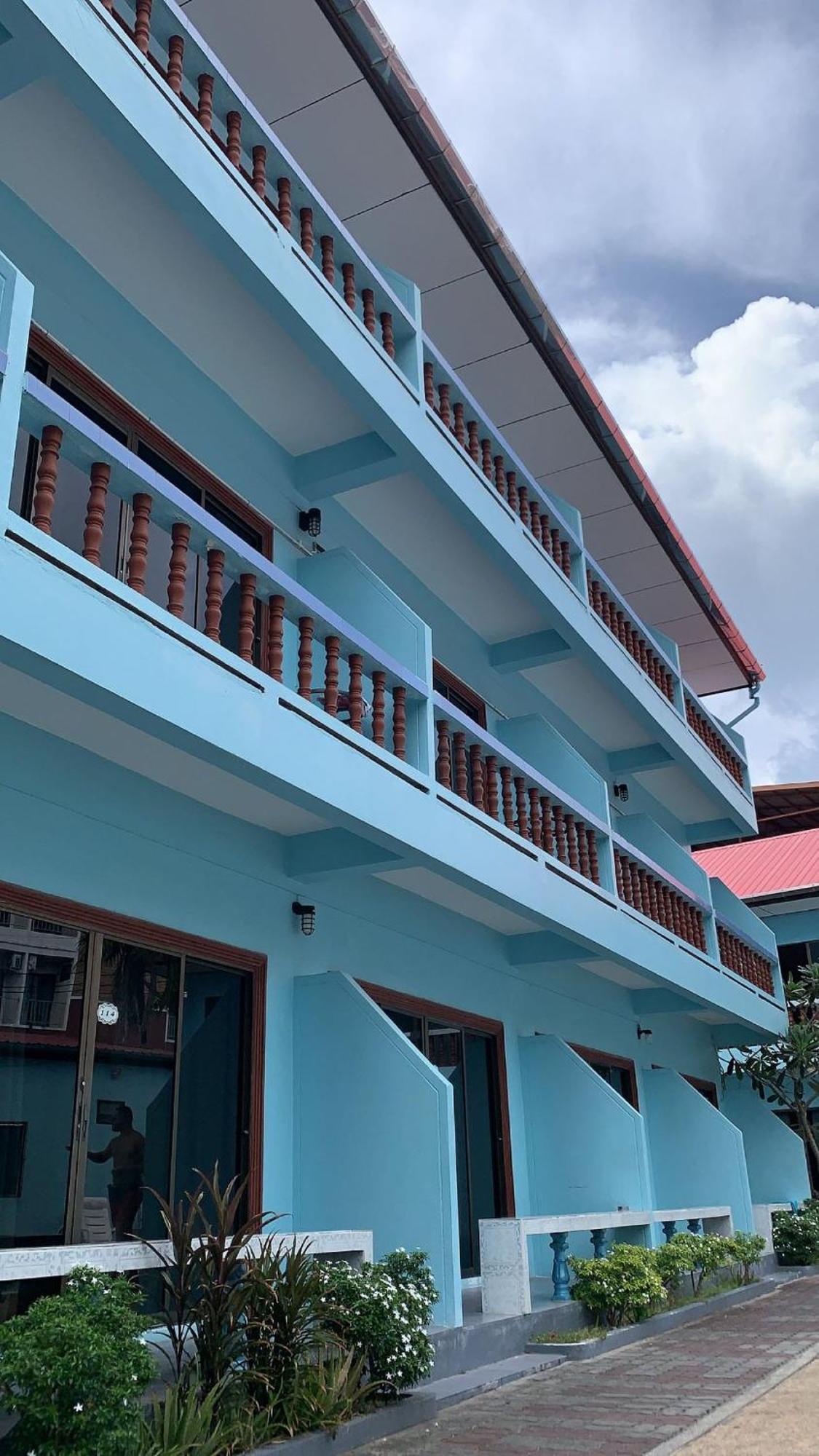 Cozy Residence Nanai Patong Exterior foto